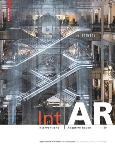 Read IntAR: IN BETWEEN [narrative environments], written by Liliane Wong; Markus Berger; Rhode Island School of Design
