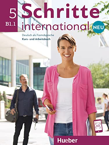 Read SCHRITTE INT.NEU 5 KB+AB+CD-Audio, written by AA VV Read SCHRITTE INT.NEU 5 KB+AB+CD-Audio, written by AA VV