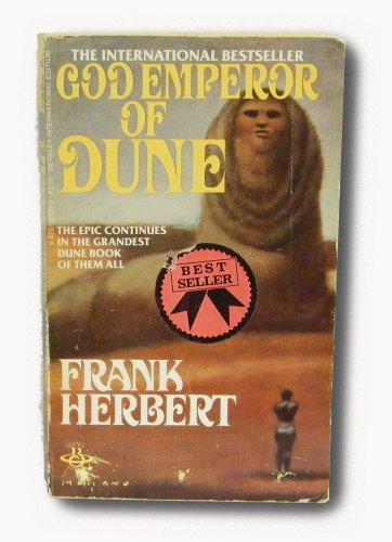 Read God Emperor Dune/int, written by Frank Herbert Read God Emperor Dune/int, written by Frank Herbert