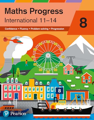 Read Maths Progress Int Y8 SB, written by Andrew Edmondson