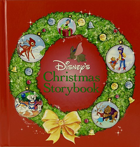 Read Disney's Christmas Storybook Collection, written by Disney Books; Elizabeth Spurr