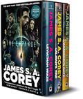 Read The Expanse Hardcover Boxed Set: Leviathan Wakes, Caliban's War, Abaddon's Gate: Now a Prime Original Series, written by James S. A. Corey