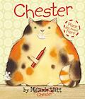 Read Chester, written by Mélanie Watt