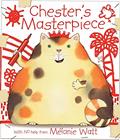 Read Chester's Masterpiece, written by Melanie Watt