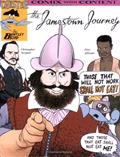 Read Jamestown Journey (Chester the Crab) (Chester the Crab's Comix With Content), written by Bentley Boyd
