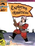 Read Exploring the Americas (Chester the Crab's Comics with Content Series), written by Bentley Boyd