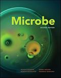 Read Microbe, written by Michele Swanson; Gemma Reguera; Moselio Schaechter; Frederick Neidhardt