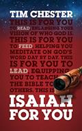 Read Isaiah For You: Enlarging Your Vision of Who God Is (God's Word for You), written by Tim Chester Read Isaiah For You: Enlarging Your Vision of Who God Is (God's Word for You), written by Tim Chester