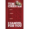 Read 2 Samuel for You: The Triumphs and Tragedies of God's King (God's Word for You), written by Tim Chester Read 2 Samuel for You: The Triumphs and Tragedies of God's King (God's Word for You), written by Tim Chester