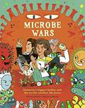 Read Microbe Wars, written by Gill Arbuthnott