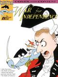 Read War for Independence (Chester the Crab's Comics with Content Series), written by Bentley Boyd