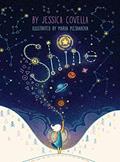 Read Shine, written by Jessica Covella