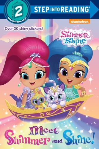 Read Meet Shimmer and Shine! (Shimmer and Shine) (Step into Reading), written by Random House Read Meet Shimmer and Shine! (Shimmer and Shine) (Step into Reading), written by Random House