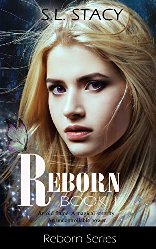 Read Reborn, written by S. L. Stacy Read Reborn, written by S. L. Stacy