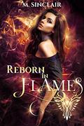 Read Reborn In Flames, written by M. Sinclair