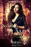 Read Soaring In Flames (Reborn Book 2), written by M. Sinclair