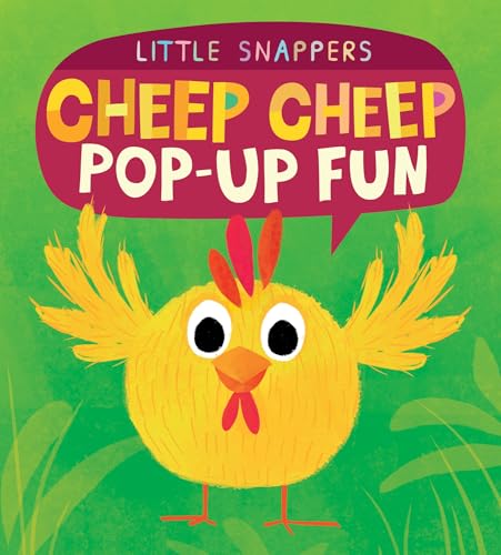 Read Cheep Cheep Pop-up Fun (Little Snappers), written by Jonathan Litton Read Cheep Cheep Pop-up Fun (Little Snappers), written by Jonathan Litton