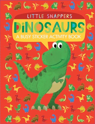 Read Dinosaurs: A Busy Sticker Activity Book (Little Snappers), written by Stephanie Stansbie Read Dinosaurs: A Busy Sticker Activity Book (Little Snappers), written by Stephanie Stansbie