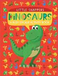 Read Dinosaurs: A Busy Sticker Activity Book (Little Snappers), written by Stephanie Stansbie