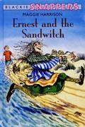 Read Ernest and the Sandwich (Blackie Snappers), written by Maggie Harrison
