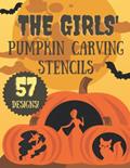 Read Magical Pumpkin Carving Stencils for Girls: 57 Fun Halloween Jack O'Lantern Patterns (Halloween Pumpkin Carving Stencils), written by KSG Press