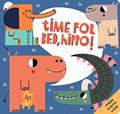 Read Time for Bed, Hippo!, written by Teresa Bellón