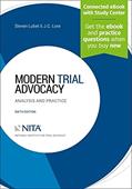 Read Modern Trial Advocacy: Analysis and Practice [Connected eBook with Study Center] (NITA), written by Steven Lubet; J C Lore