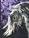 Read Floral Horse Journal: A Journal for Writers and Horse Lovers, written by KSG Press