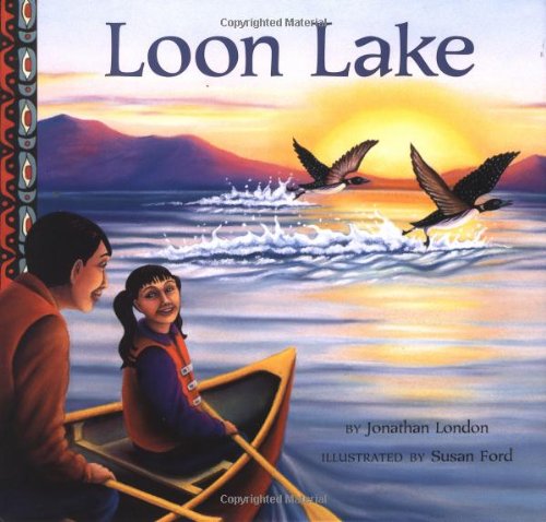 Read Loon Lake, written by Jonathan London