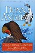 Read Crouching Buzzard, Leaping Loon (Meg Langslow Mysteries Book 4), written by Donna Andrews