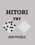 Read HITORI 7X7 200 PUZZLE: Good sudoku logic puzzles. Holmes presents to your attention a superb puzzle., written by Riyad kouadria