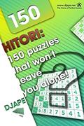 Read Hitori: 150 puzzles that won't leave you alone!, written by Dj Ape