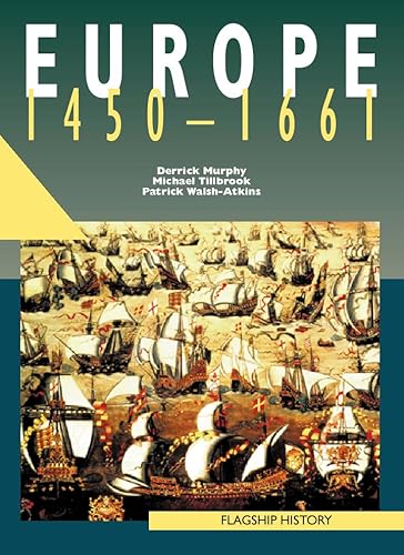 Read Europe, 1450-1661, written by Derek Murphy