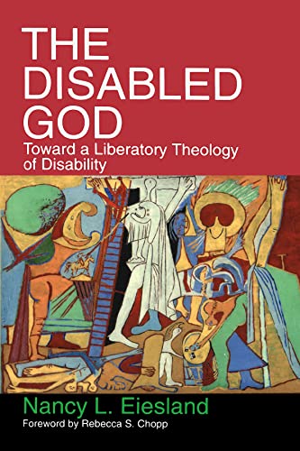 Read The Disabled God: Toward a Liberatory Theology of Disability, written by Nancy L. Eiesland Read The Disabled God: Toward a Liberatory Theology of Disability, written by Nancy L. Eiesland