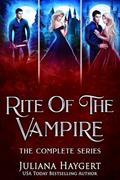 Read Rite World: Rite of the Vampire: Books 1-3, written by Juliana Haygert; Rite World