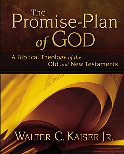 Read The Promise-Plan of God: A Biblical Theology of the Old and New Testaments, written by Walter C. Kaiser Jr. Read The Promise-Plan of God: A Biblical Theology of the Old and New Testaments, written by Walter C. Kaiser Jr.