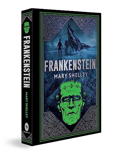 Read Frankenstein (Deluxe Hardbound Edition), written by Mary Shelley Read Frankenstein (Deluxe Hardbound Edition), written by Mary Shelley