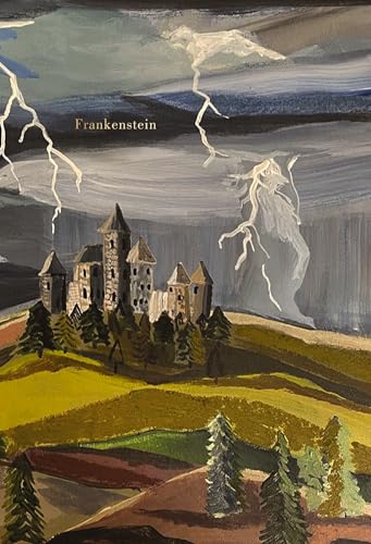 Read Frankenstein (Painted Editions) (Harper Muse Classics: Painted Editions), written by Mary Shelley