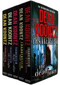 Read Frankenstein Series 5 Books Collection Set by Dean Koontz (Prodigal Son, City of Night, Dead and Alive, Lost Souls & The Dead Town), written by Dean Koontz