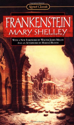 Read Frankenstein, written by Mary Shelley Read Frankenstein, written by Mary Shelley