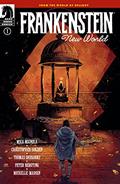 Read Frankenstein: New World #1, written by Mike Mignola; Christopher Golden; Thomas Sniegoski