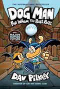 Read Dog Man: For Whom the Ball Rolls: From the Creator of Captain Underpants (Dog Man #7), written by Dav Pilkey