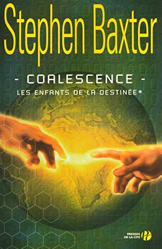 Read Coalescence, written by Stephen Baxter Read Coalescence, written by Stephen Baxter