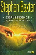 Read Coalescence, written by Stephen Baxter