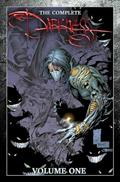 Read The Complete Darkness, Volume 1, written by Garth Ennis; David Wohl; Malachy Coney