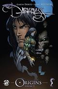 Read The Darkness: Origins Vol. 1, written by Garth Ennis
