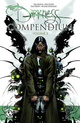 Read Darkness Compendium Volume 2, written by Various Read Darkness Compendium Volume 2, written by Various