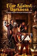 Read Four Against Darkness: A solitaire dungeon-delving pen-and-paper game, written by andrea sfiligoi