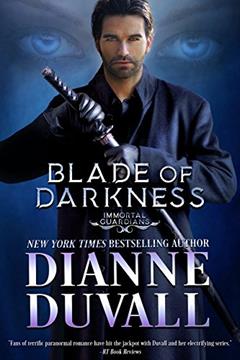 Blade of Darkness, written by Dianne Duvall
