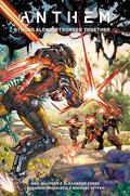 Read Anthem: Strong Alone, Stronger Together, written by Bioware; Alexander Freed; Mac Walters